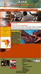 Mobile Screenshot of ajanweb.org